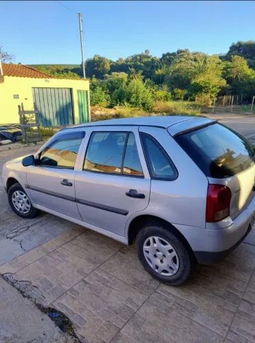 Volkswagen Gol Geração IV Trend 1.0 8V MI Total Flex Mec. 2P 2009