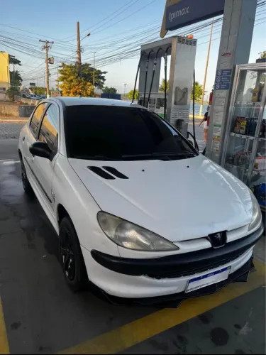 Peugeot 206 Soleil 1.6 3P 2000