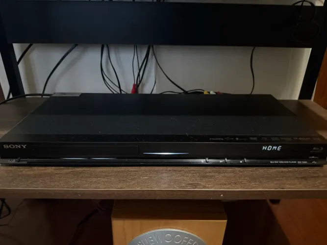 Sony Blu ray SCP-S380