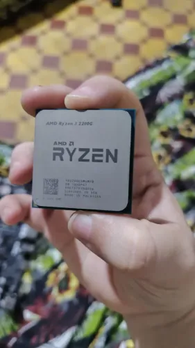 Processador Ryzen 3 2200g
