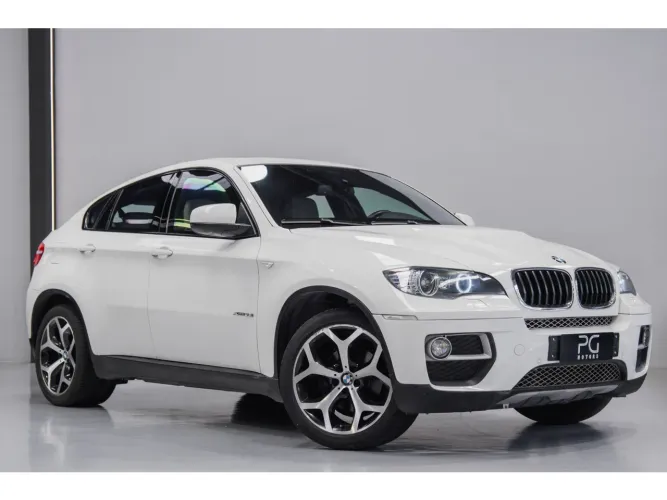 BMW X6 Xdrive 35I 3.0 306cv Bi-turbo 2013