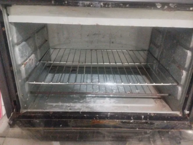Forno elétrico Britânia 50 L