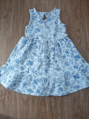 Vestido Janie and Jack- Tam 4