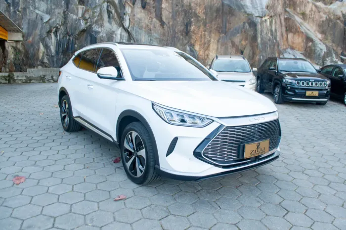 BYD Song Plus 1.5 16V Aut. (hibrido) 2025