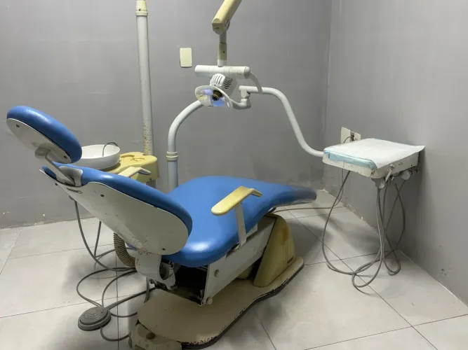 Cadeira Odontológica