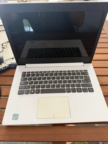 Notebook - Lenovo Ideapad 320 - Core i3 6 Geração