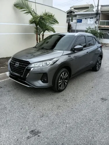 Nissan Kicks Play Sense 1.6 16V Flex Aut. 2025
