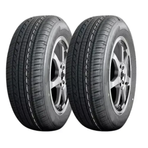 Kit 2 Pneus ARO 16 - 195/55R16 87V Fastway P5 Xbri