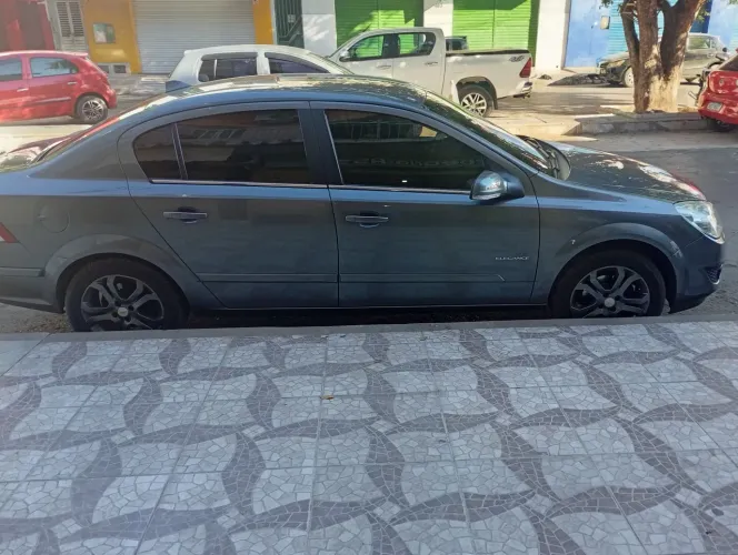 Chevrolet Vectra Elegan. 2.0 MPFI 8V Flexpower AUT 2011
