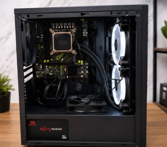 Kit Xeon X99 + E5 2640 V4 + Water Cooler Rise Mode 240mm | Oportunidade