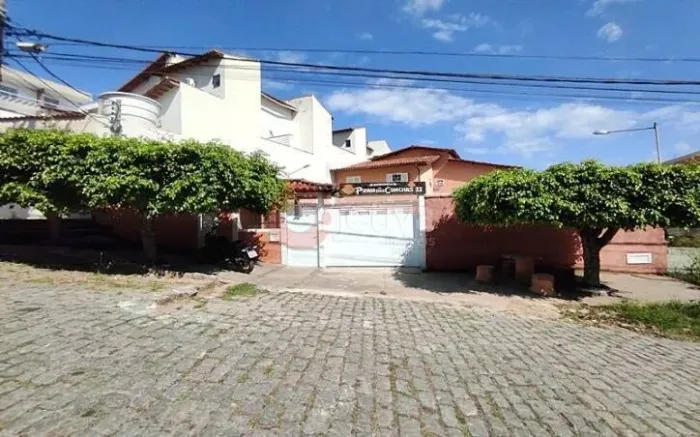Casa com 3 dormitórios para alugar, 90 m² - Peró - Cabo Frio/RJ