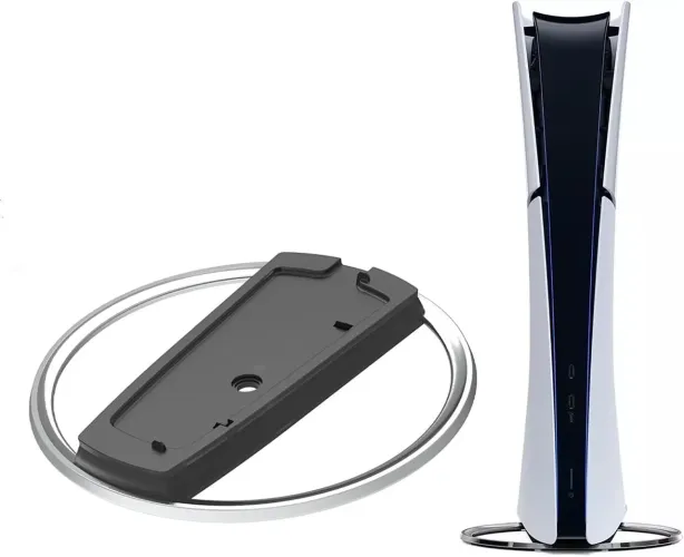Suporte Base Vertical PS5 / PS5 Slim