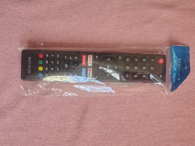 Controle remoto para TV Philips 