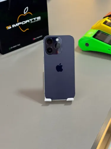 IPHONE 14 PRO 128 GIGAS COR ROXO