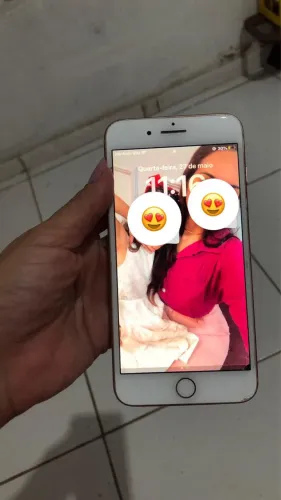iPhone 8 Plus 