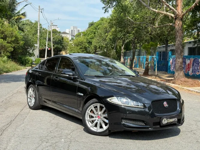 Jaguar XF 2.0 Turbo 16V 240cv Aut. 2015