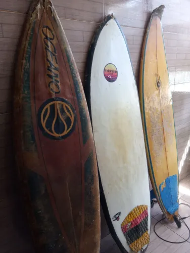 Pranchas de surf