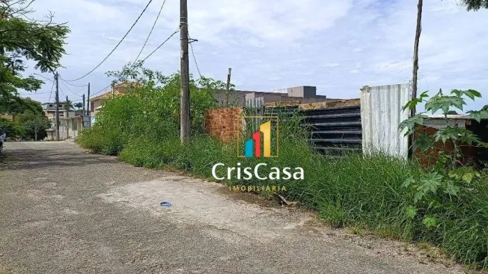Terreno à venda, 360 m² por R$ 120.000,00 - Maria Turri - Rio das Ostras/RJ