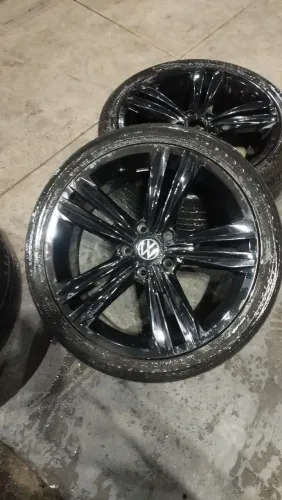 Rodas aro 18 Jetta highline Volkswagen 