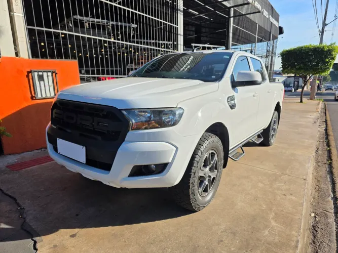 Ford Ranger XLS 2.2 4X4 CD Diesel Aut. 2019