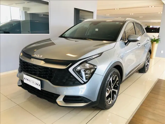 Kia Motors Sportage EX 1.6 T-gdi (híbrido) 2023