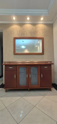Buffet e Espelho vintage