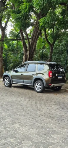 Renault Duster Dynamique 2.0 Hi-flex 16V Aut. 2015