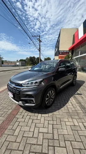 Chery Tiggo 8 TXS 1.6 Turbo Tgdi AUT 2022