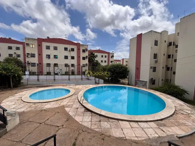 Apartamento para locação no Condomínio Del Rey Residence, 3 quartos, Teresina-PI