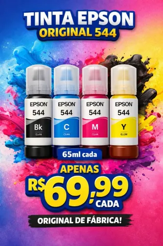 Tinta Epson original 544