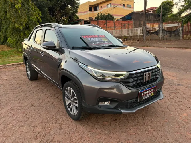 Fiat Strada Volcano 1.3 Flex 8V CD 2022