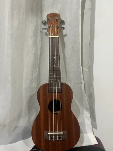 Ukulele Soprano Winner em Excelente Estado - Pronto para Tocar