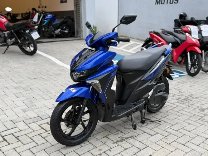 NEO 125 2025 ZERADA!