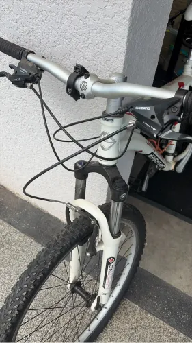 Bike Gary Fischer Wahoo Aro 26