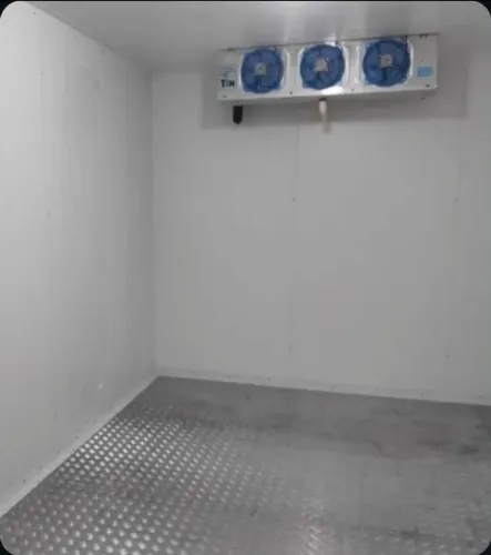 CÂMARAS FRIGORÍFICAS NOVAS NÃO PEDIMOS DINHEIRO ANTECIPADO)