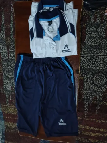 Uniforme ensino médio Adventista