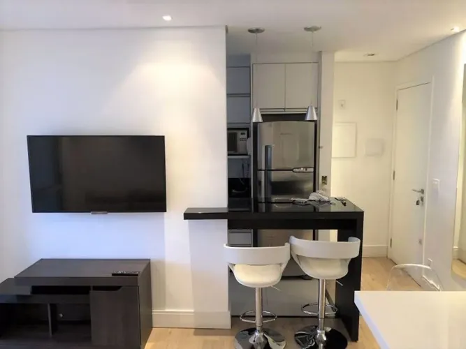 Apartamento com 2 dormitórios para alugar, 56 m² por R$ 5.747,48 - Vila Leopoldina - São P