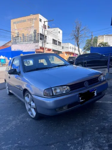 Volkswagen Gol Geração II Atlanta 1.8 8V 90cv Gasolina Mec. 2P 1995