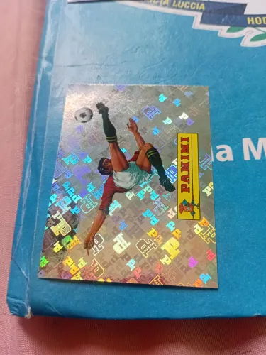 Figurinha da copa