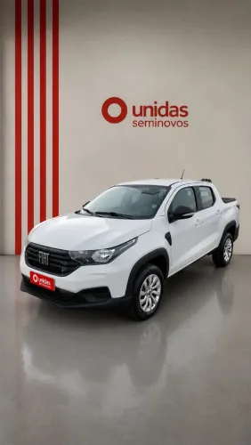 Fiat Strada Freedom 1.3 Flex 8V CD 2025