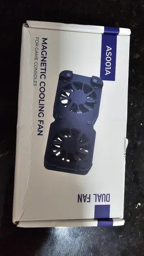 Ventilador Fan para Rog ally / Legion Go / Steamdeck