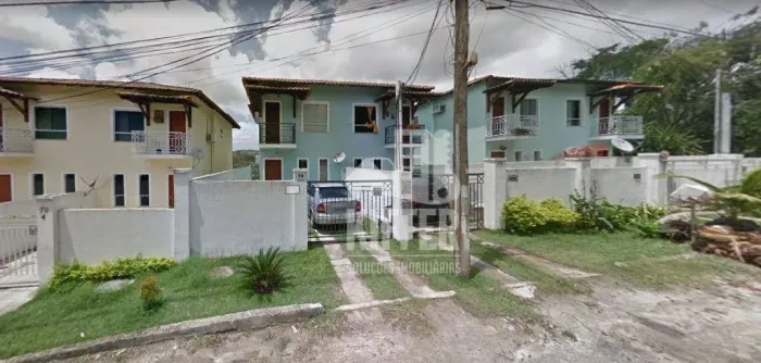 Casa com 2 dormitórios à venda, 120 m² por R$ 380.000,00 - Maria Paula - São Gonçalo/RJ