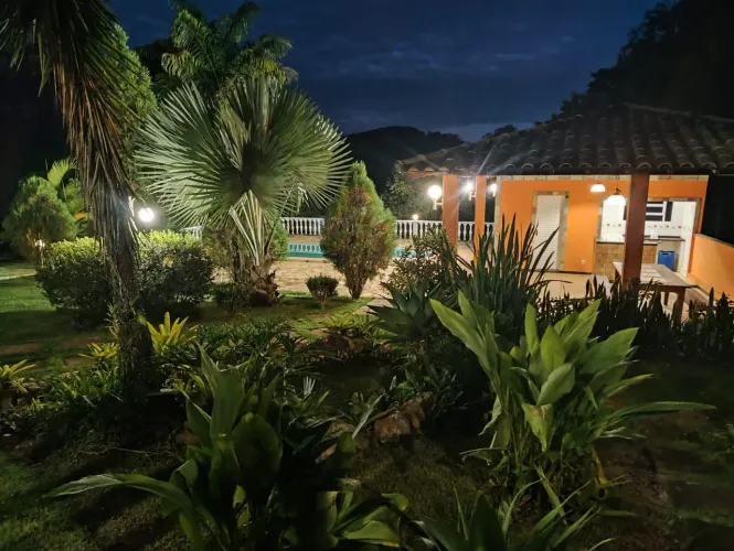 Sítio em Brumadinho condomínio fechado