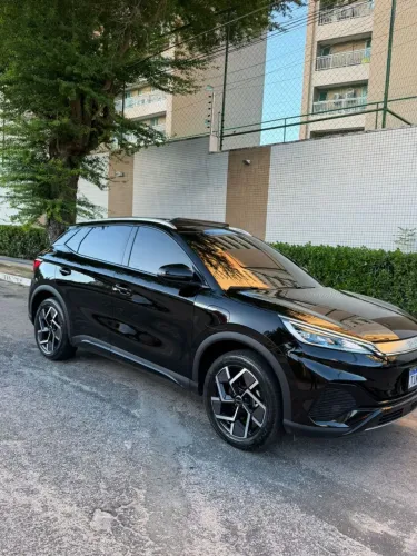 BYD Yuan Plus Elétrico 2026