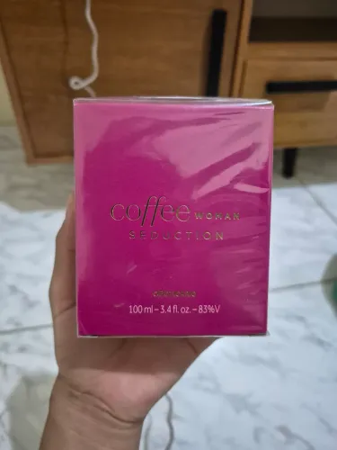 Perfume Oboticario- Coffe Woman Seduction