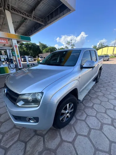 Volkswagen Amarok Cd2.0 16v/s Cd2.0 16V TDI 4X4 DIE 2013