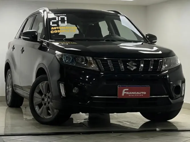 Suzuki Vitara 4you 1.6 16V Aut. 2020