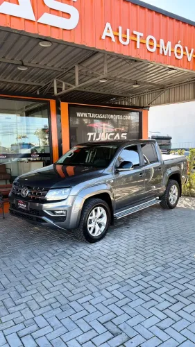 Volkswagen Amarok Highline CD 3.0 4X4 TB Dies. Aut. 2021