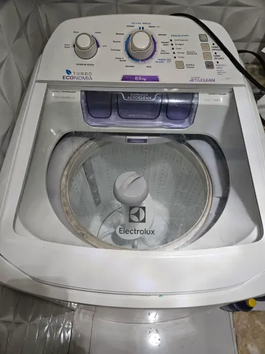 Máquina de Lavar Eletrolux de 8,5
