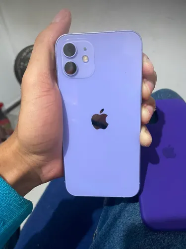 iPhone 12 128 todo original, nunca aberto, funcionando tudo ok